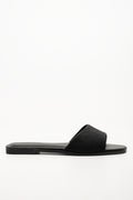 Mule Sandals Black (1)