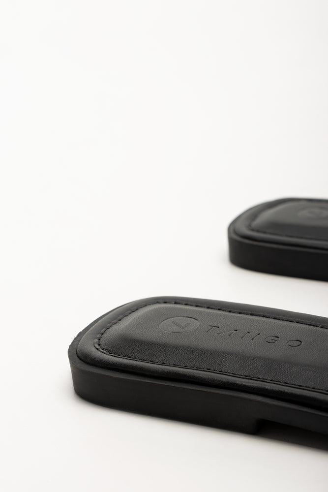 Mule Sandals Black (3)