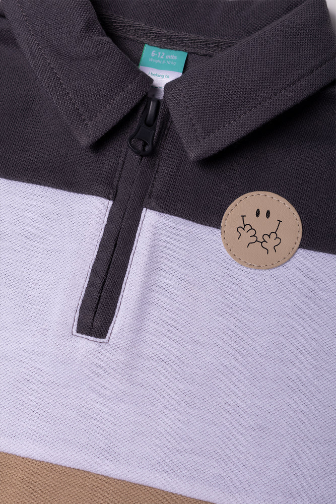 2 Piece Golfer Set Grey (1)