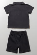 2 Piece Golfer Set Grey (3)