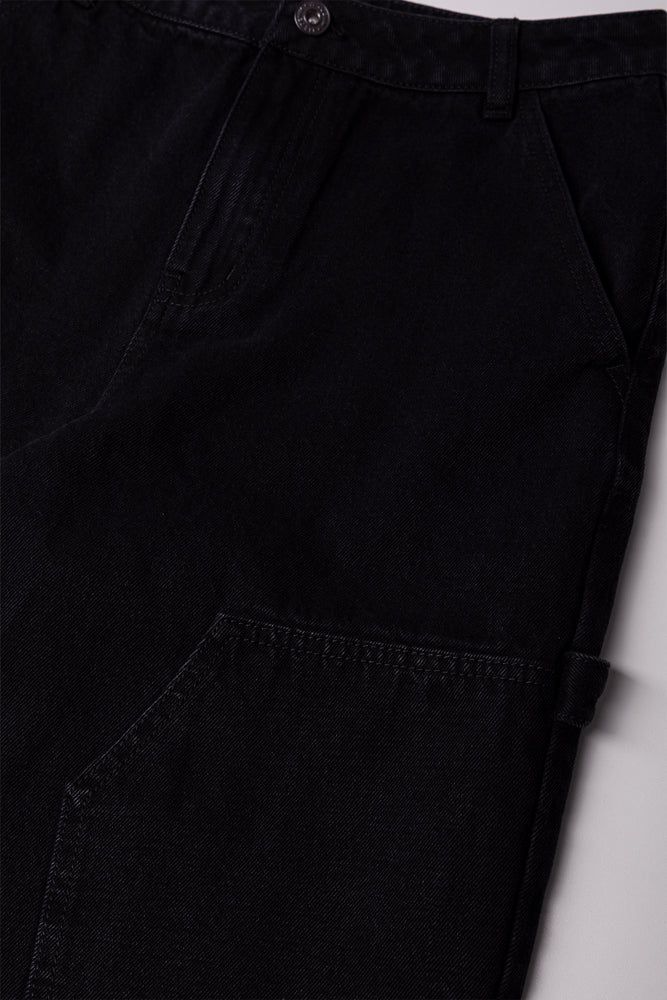 Carpenter Denim Jeans Black