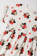Minnie Mouse Dress Natural (1)