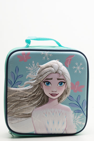 Frozen Lunch Bag Blue