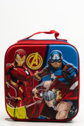 Marvel Lunch Bag Red