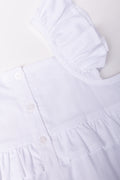 Embroidered Top White (2)