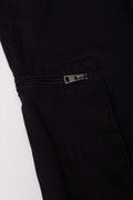 Cargo Joggers Black (1)