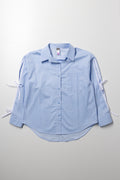 Stripe Shirt Blue