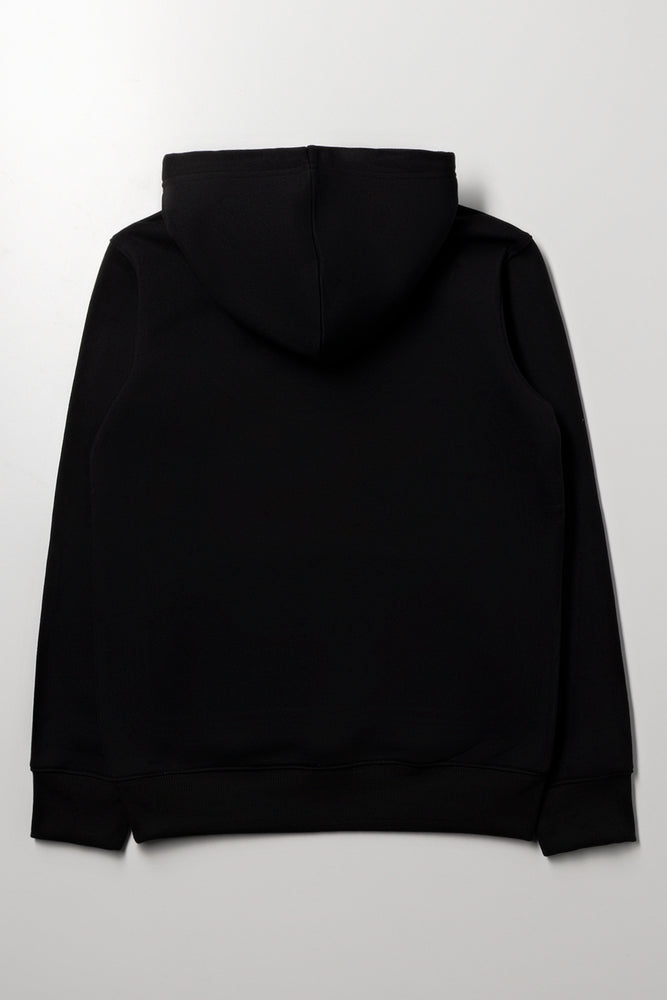Hoodie Black (2)