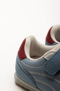 Retro Runner Sneakers Blue (3)