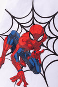 Spiderman T-Shirt White (2)