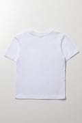 Spiderman T-Shirt White (3)