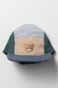 Corduroy Peak Cap Multicolour