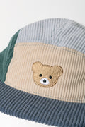 Corduroy Peak Cap Multicolour (3)