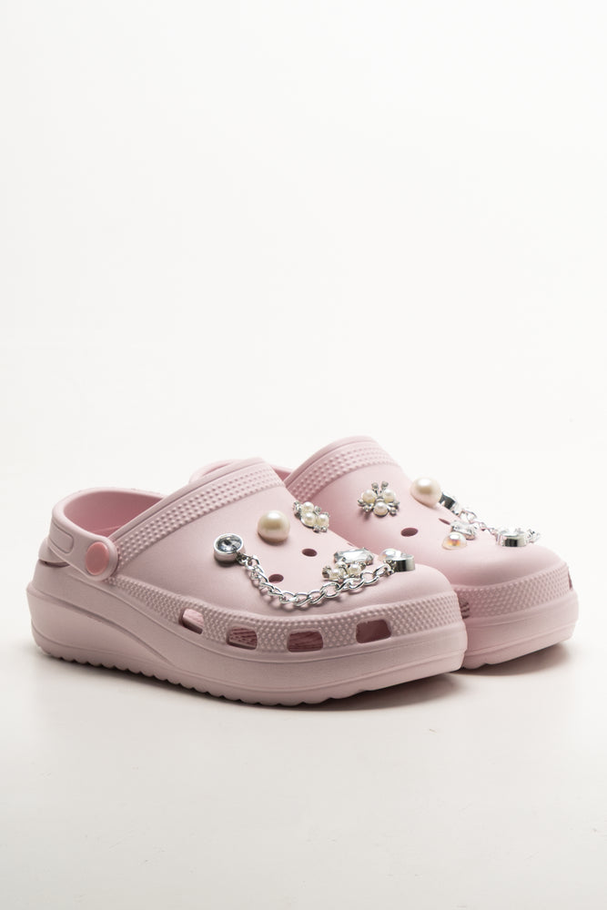 Clogs Pink