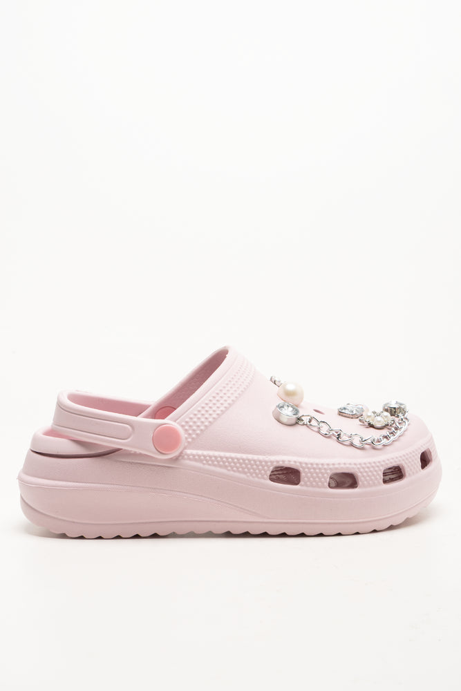 Clogs Pink (1)