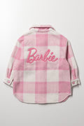 Barbie Shacket Pink (2)