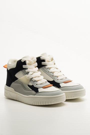 Hightop Sneakers Multicolour