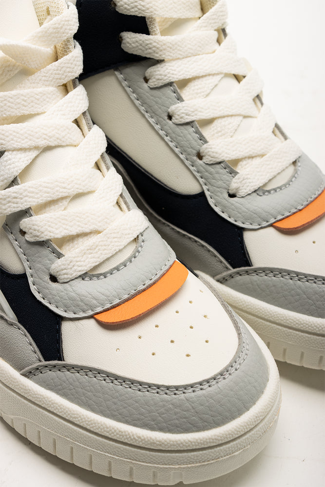 Hightop Sneakers Multicolour (2)