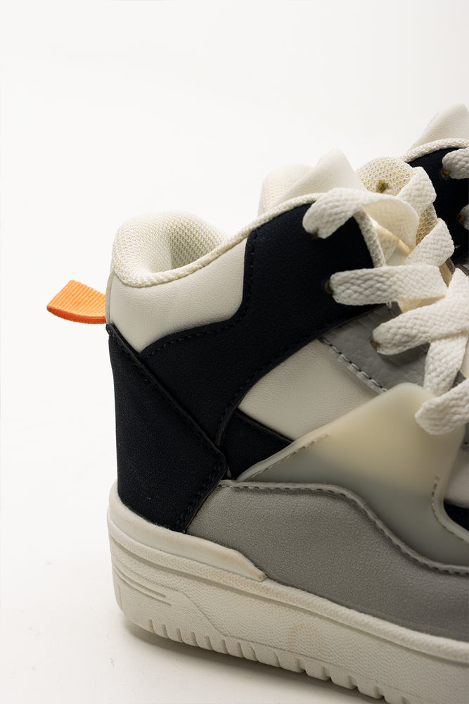 Hightop Sneakers Multicolour (3)