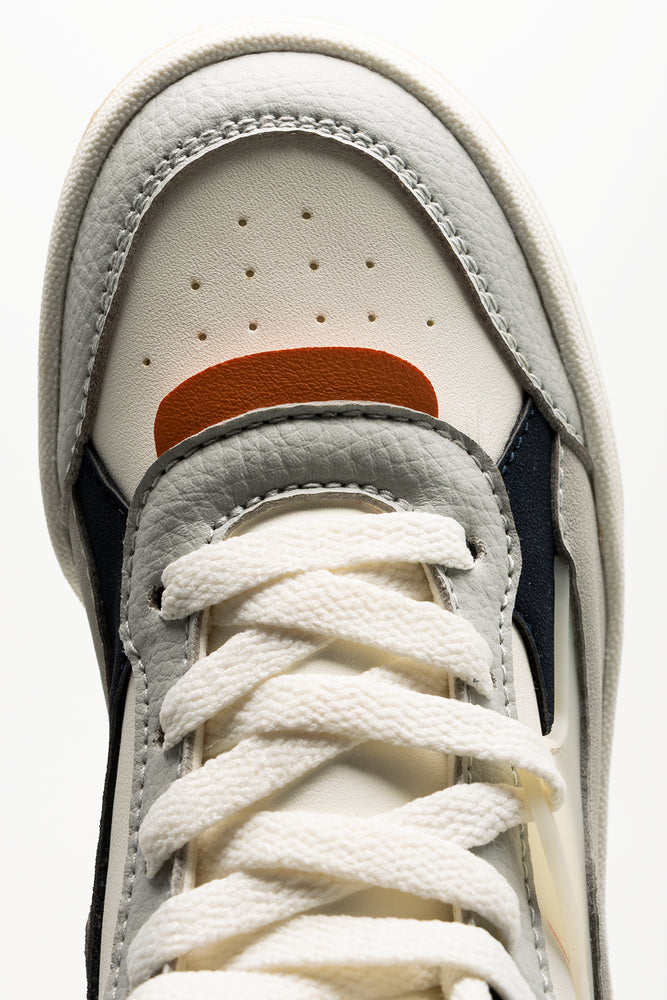 Hightop Sneakers Multicolour (4)