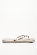 Diamante Flip Flop Natural (1)
