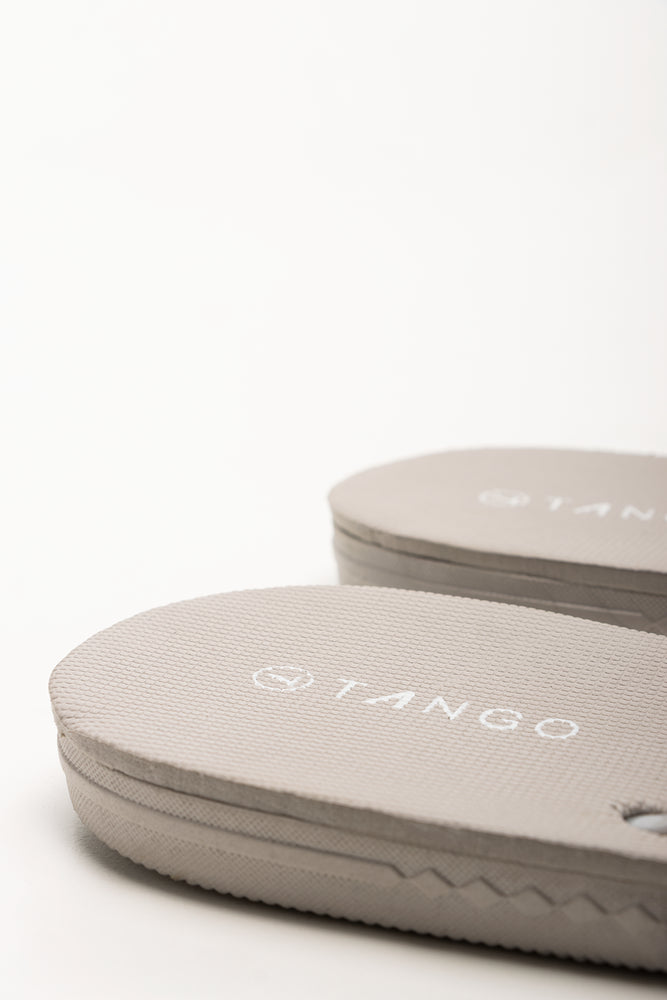 Diamante Flip Flop Natural (3)