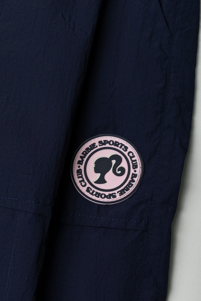 Barbie Trackpants Navy (1)