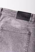 Super Skinny Denim Jeans Grey (2)