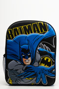 Batman Backpack Black