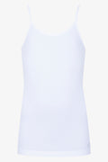 2 Pack Seamless Vests Black And White (2)
