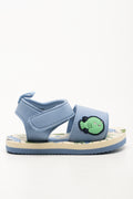 Sandals Blue (1)