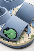 Sandals Blue (2)