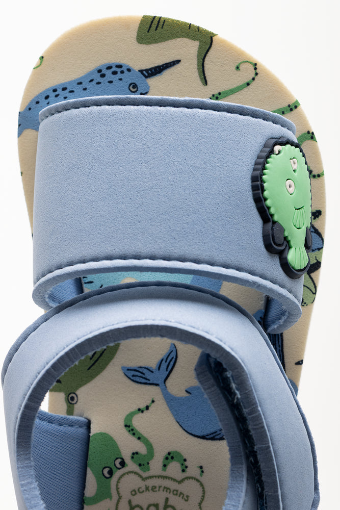 Sandals Blue (4)