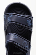 Double Strap Sandals Navy (4)