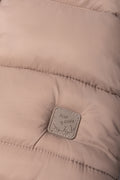Puffer Jacket Natural (2)