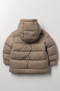 Puffer Jacket Natural (3)