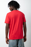 Limitless Short Sleeve T-Shirt Red (2)