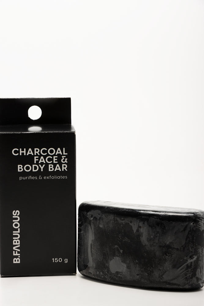 Body Bar Charcoal 150G (1)