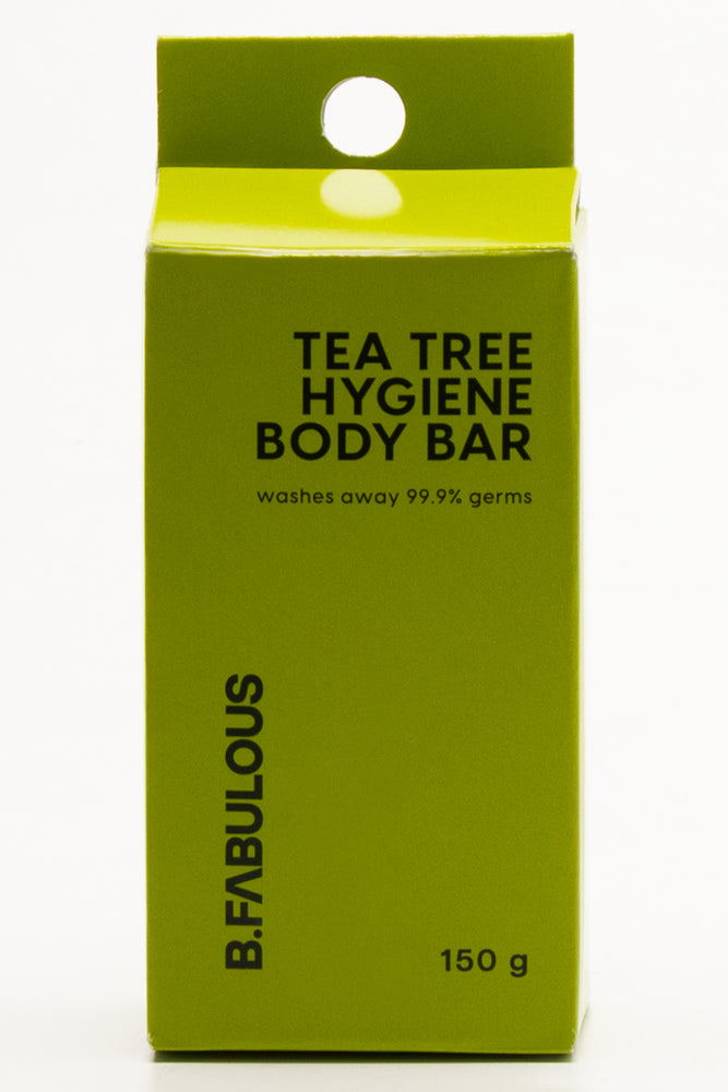 Body Bar Tea Tree 150g