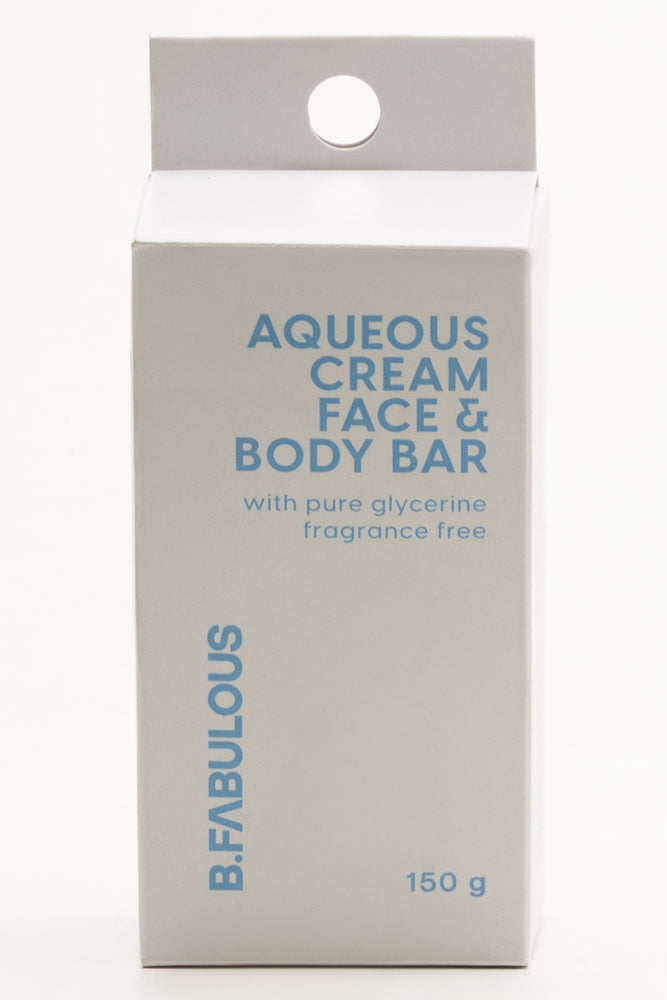 Body Bar Aqueuos Cream 150g
