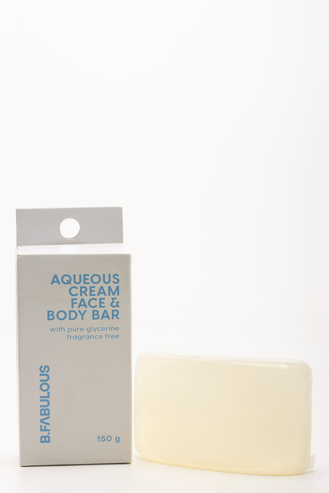 Body Bar Aqueuos Cream 150g