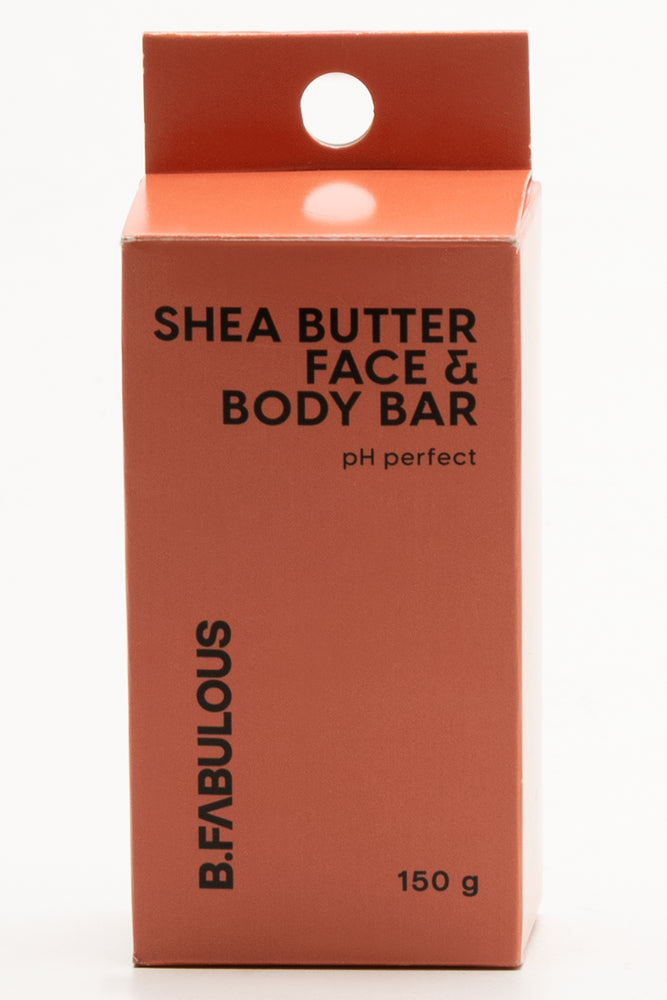 Body Bar Shea Butter 150g