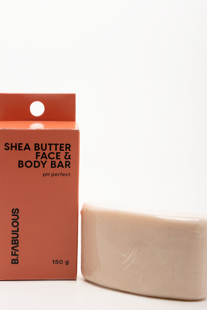 Body Bar Shea Butter 150g
