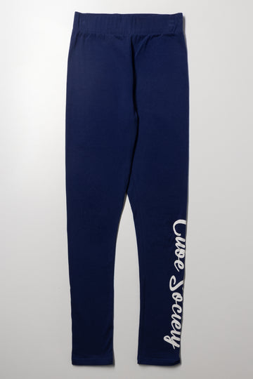 Leggings Navy