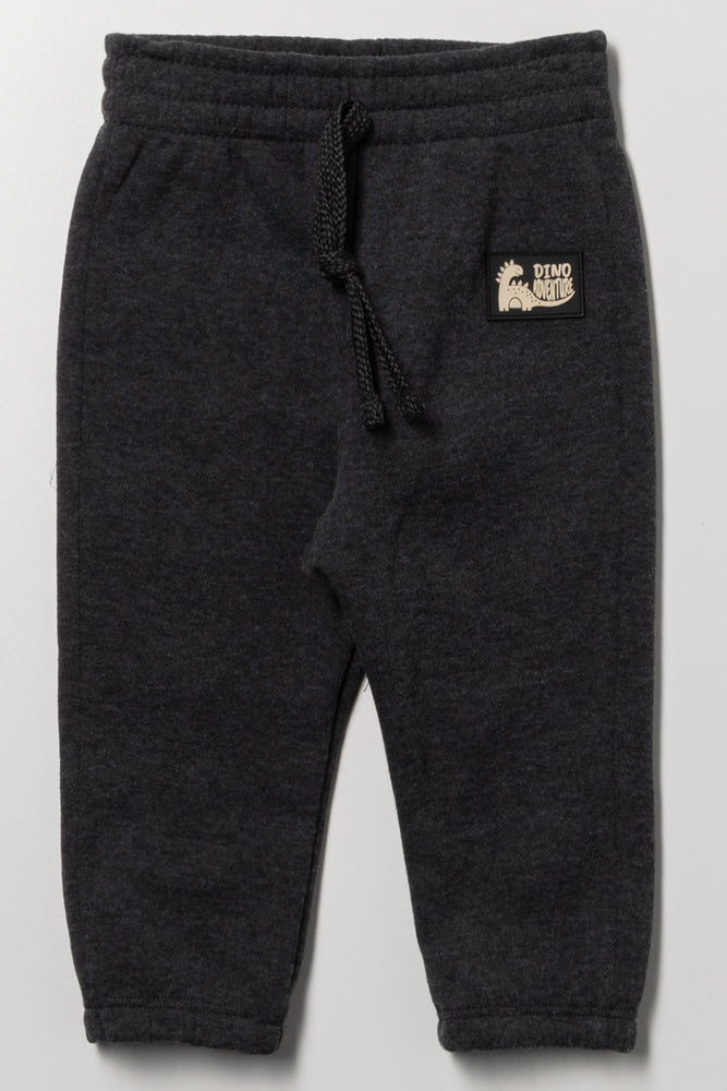 Trackpants Charcoal
