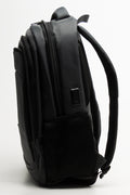 Dual Pockets Backpack Charcoal (1)