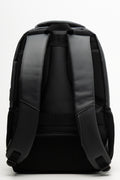 Dual Pockets Backpack Charcoal (2)
