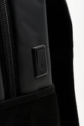 Dual Pockets Backpack Charcoal (4)