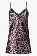 Leopard Print Sleepwear Set (1)
