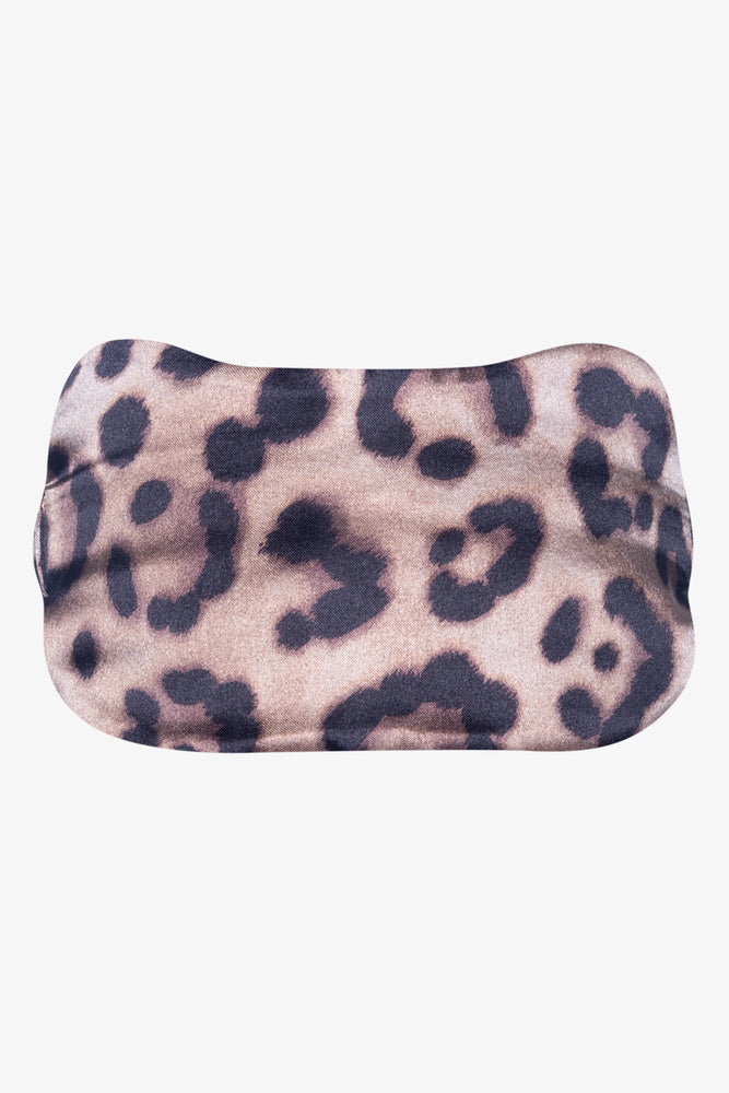 Leopard Print Sleepwear Set (3)